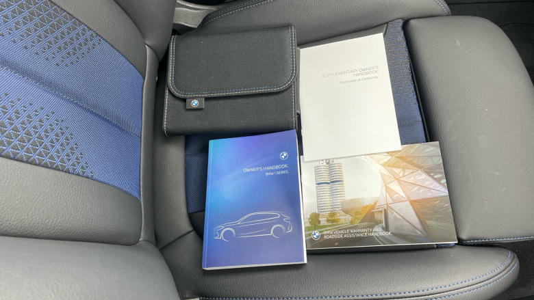 BMW 1 Series 118i [136] M Sport 5dr Step Auto [LCP] Petrol Hatchback